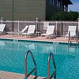 Village by the Gulf — Pool