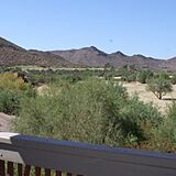Rancho Ma&ntilde;ana Resort &mdash; Balcony View