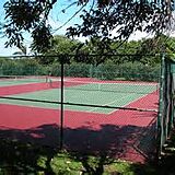 Ke Nani Kai &mdash; Tennis Courts