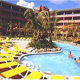 Coral Costa Caribe Resort — Costa Caribe Resort - Pool