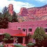 Bell Rock Inn — Exterior