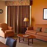 Bell Rock Inn &mdash; Living Area