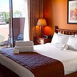 Bell Rock Inn — Bedroom