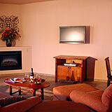 Bell Rock Inn — Living Area