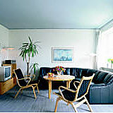 Osterso Faergegard — - Unit Living Area