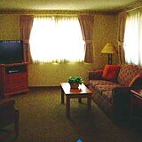 Heidelberg Inn — Living Area