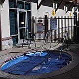 The Mountain Club at Kirkwood — Hot Tub