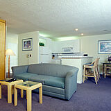 WorldMark Pismo Beach Resort — Living Area
