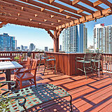 WorldMark San Diego - Balboa Park &mdash; Rooftop Balcony
