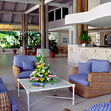 Divi Southwinds Beach and Racquet Club — - Lobby