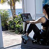 Divi Carina Bay Resort — - Fitness Center