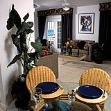 Divi Carina Bay Resort — - Unit Living Area