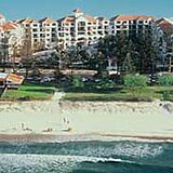 HMI at Calypso — - beachfront location