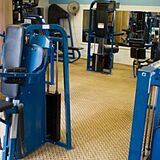 Trade Winds on the Bay &mdash; Fitness Center
