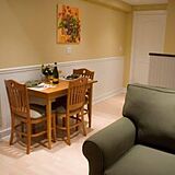 Trade Winds on the Bay &mdash; Dining Area