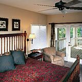 Owners Club at the Homestead — - Unit Bedroom