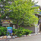 Sunburst Resort — Exterior