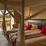 Mjejane River Lodge — Bedroom