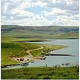 Qwantani — Sterkfontein Lake