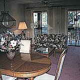 Chateau Charmant — - Unit Living Area