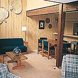 Stony Court at Bryce Mountain — - Unit Living Area
