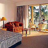 Radisson Resort Palm Meadows — - Unit Bedroom