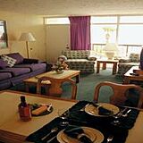 Schooner Beach & Racquet Club — - Living area of unit