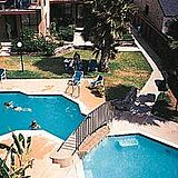 Seascape Condominiums — Pool at the