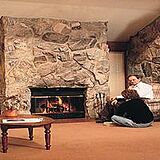 East Canyon Resort — Room at the