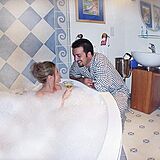 South Beach I Resort &mdash; - Unit Bathroom
