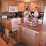 WorldMark Running Y — - Unit Kitchen