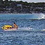 Lakeway Inn — Lake at the