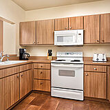 WorldMark Las Vegas - Boulevard — Sample Kitchen