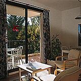 Timeshare Vaugrenier &mdash; - Inside a unit