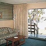 The Lodge — - Living Area