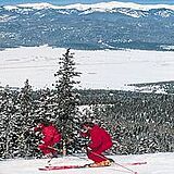 Sun Lodge of Angel Fire — - Skiing