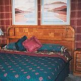 DCR Resorts — Bedroom at the