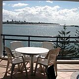 WorldMark Golden Beach Resort — - Unit Balcony