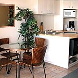 WorldMark Golden Beach Resort — - Unit Dining Area & Kitchen