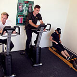 WorldMark Kirra Beach Resort — - Exercise Facility