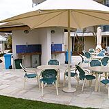 WorldMark Kirra Beach Resort — - Patio