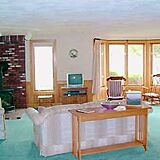 Christmas Mountain Resort — - Unit Living Area