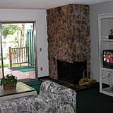 Thunderbird Resort Club — - Unit Living Area