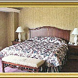 Legends Resort & Country Club — - Unit Bedroom