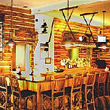 Northwoods Club of Lake Placid — - Bar