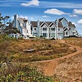 Schooner Landing — Exterior