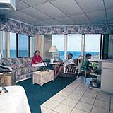The Reef Ocean Resort &mdash; - Unit Living Area