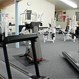 Pend Oreille Shores Resort — - Fitness Centre