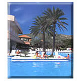 Dunes Hotel & Beach Resort — - Pool