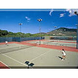 Dunes Hotel & Beach Resort — - Tennis Courts